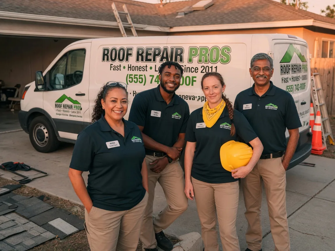 Roof Repair company in Forest River, ND